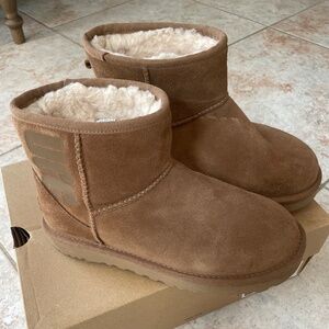 Uggs mini boots